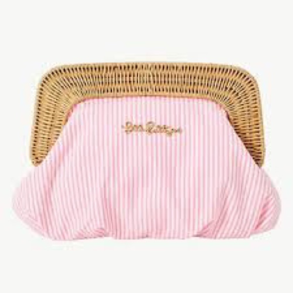 Lilly Pulitzer Cayo Coco Clutch